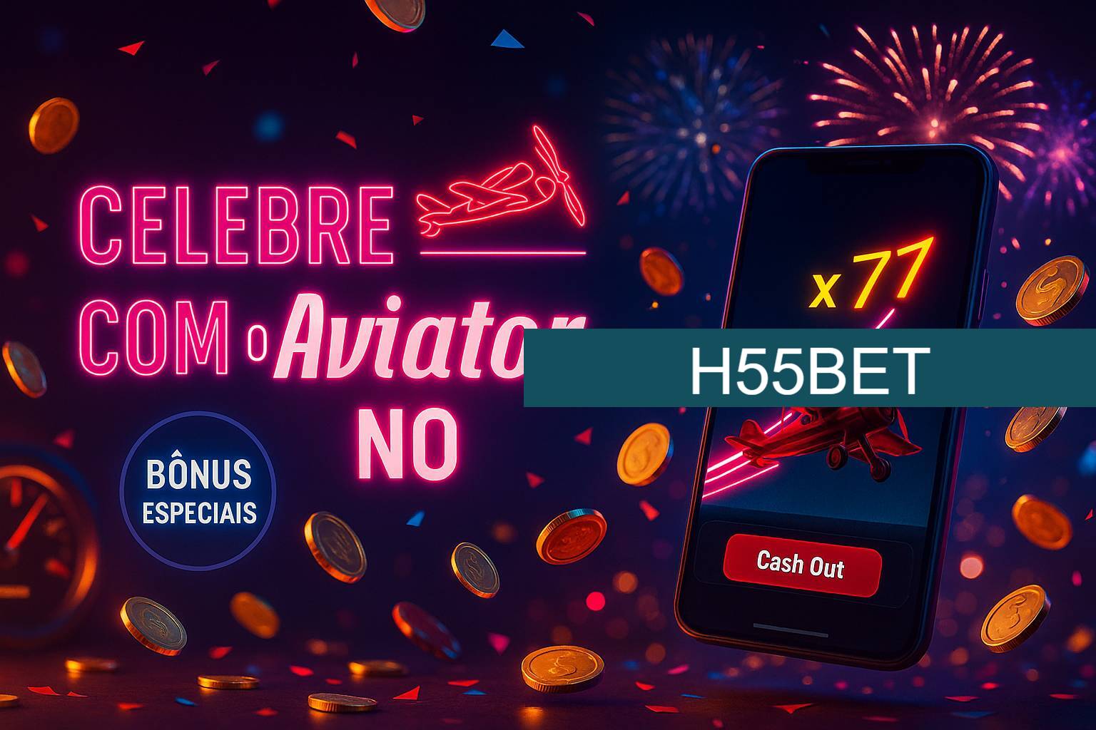 Aviator Festivo