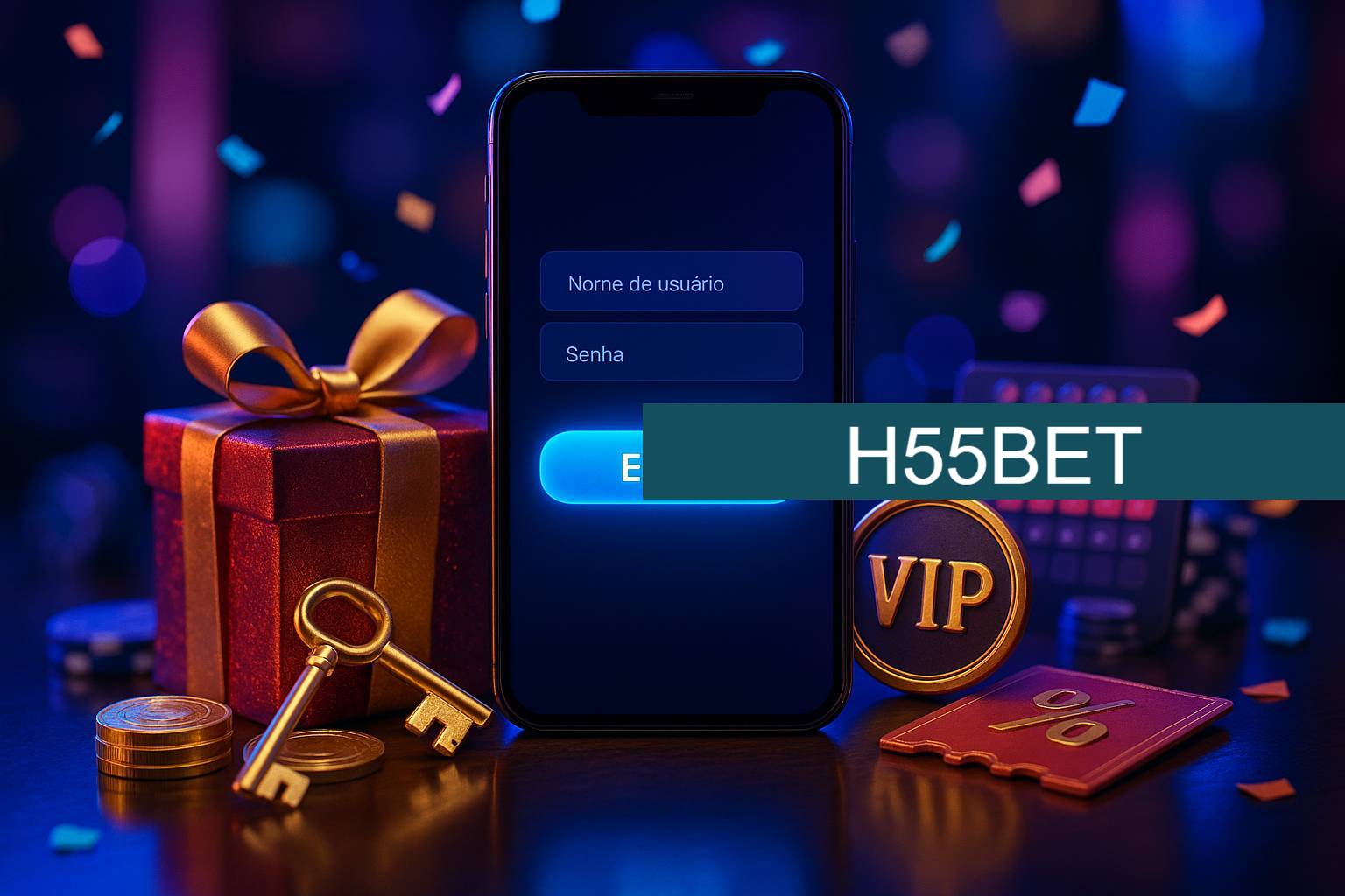 Benefícios do Login